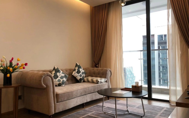 Vinhomes Metropolis Luxury Apartment 1 Br