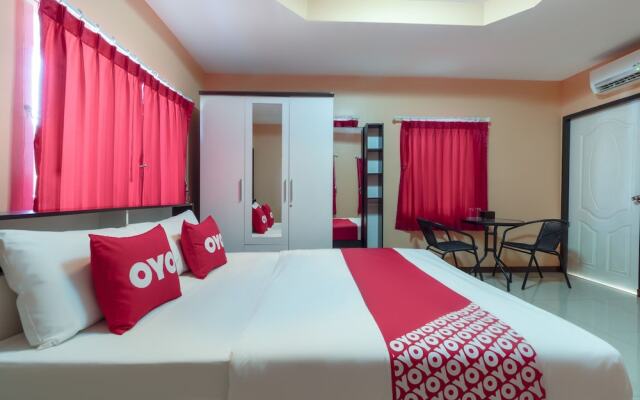 OYO 1166 Train Way Resort