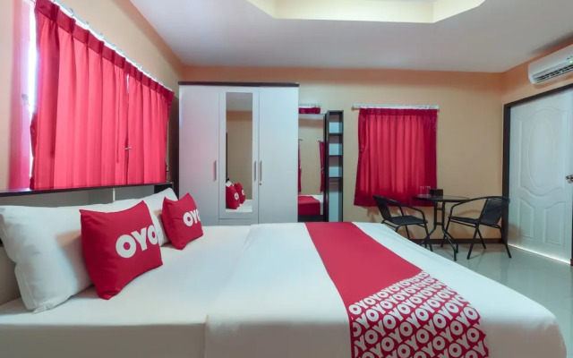 OYO 1166 Train Way Resort