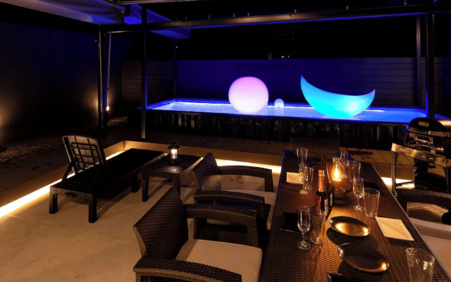 Awajishima Villa Paddle