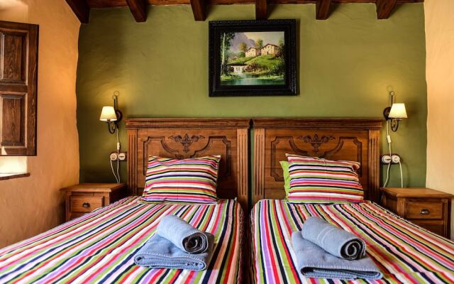 Cortijo La Perla de Frigiliana