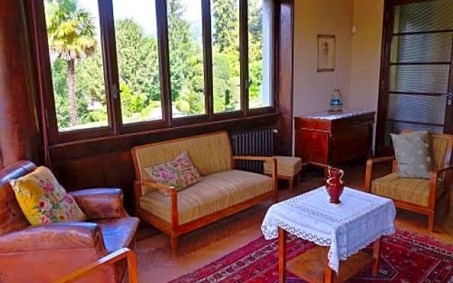 Villa Silvia B&B Varese