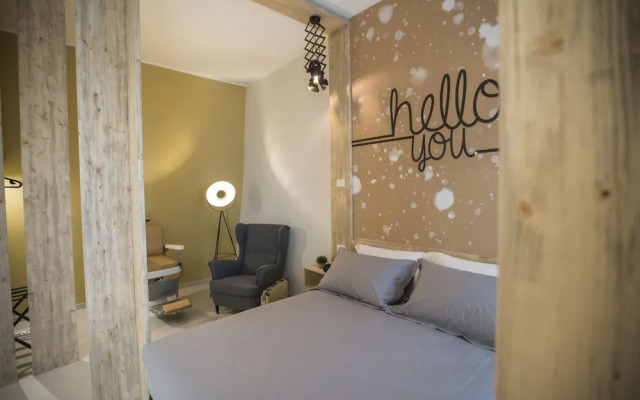 Albergo Diffuso Dimora Rossi Suite