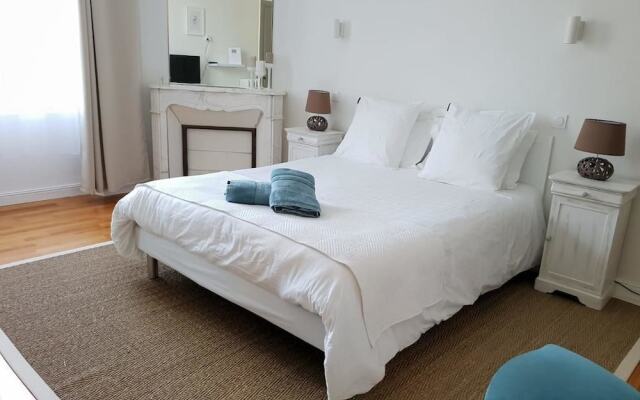 Le Domaine Du Haut Preau