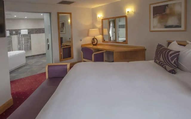 Best Western Premier Knowsley Suites Hotel & Spa