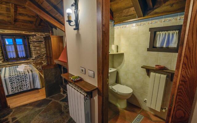 Apartamentos Rurales Casa Riveras