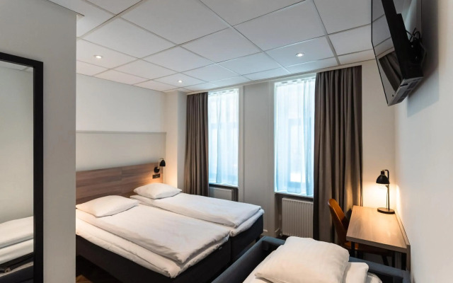 Go Hotel Saga