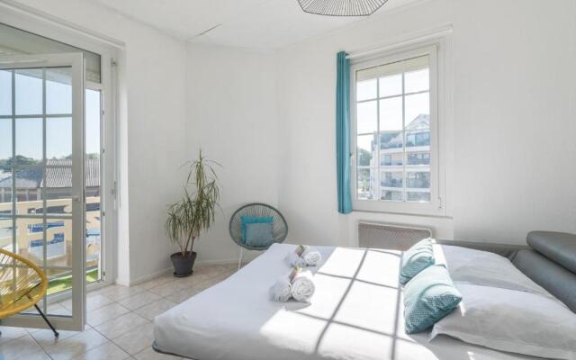 Appartement lumineux proche gare de Pornichet