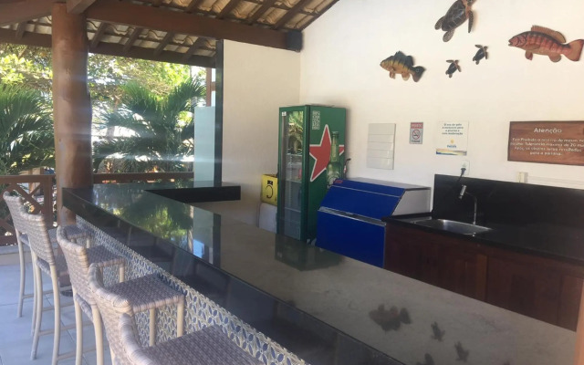 Apartamento 01 Enseada Praia do Forte