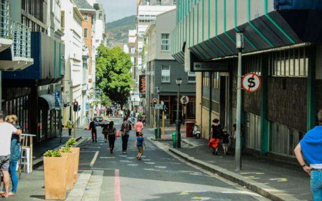 Studio Apartment Near City Centre and Waterfront