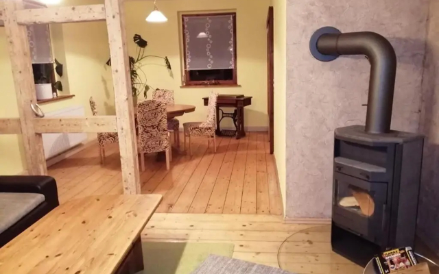 Ferienhaus im Kumbachtal