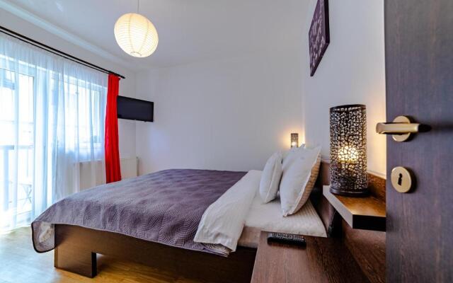 Apartament Mili