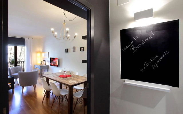 The Boutique Apartments