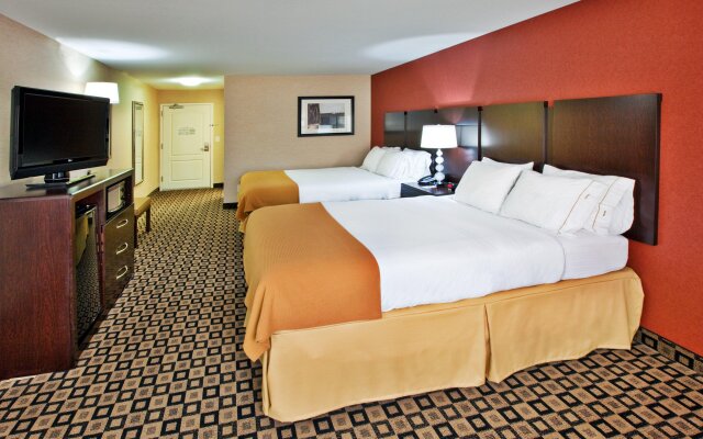 Holiday Inn Express Hotel & Suites Crawfordsville, an IHG Hotel