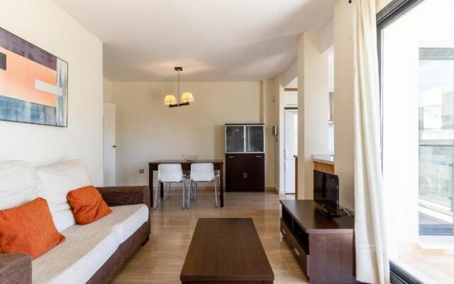 Apartamentos Calamora