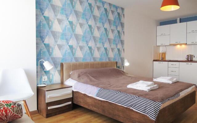 New Gudauri Apartment 543