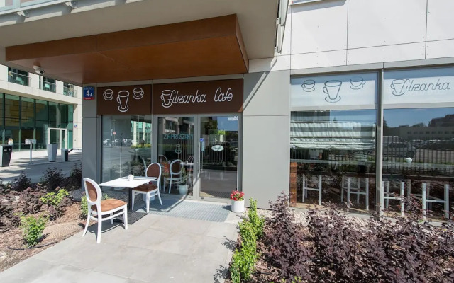 WarsawLiving - Cybernetyki Apartments