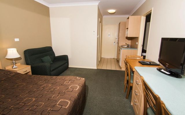 Green Gables Motel – Guest Rooms – Dubbo