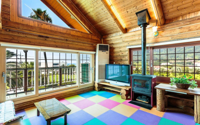 Ocean Log Pension