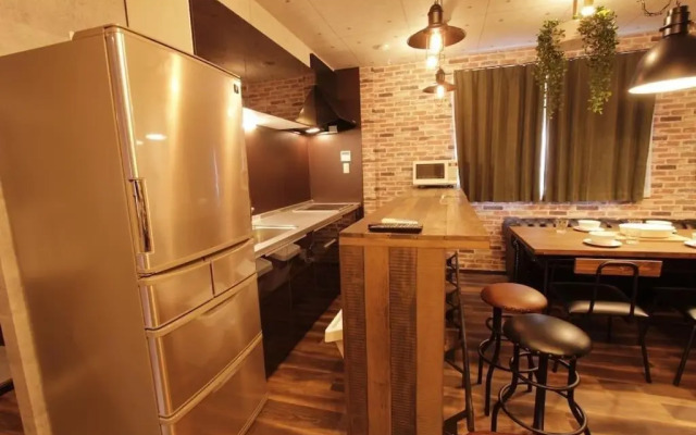 Shinjuku NY House 1