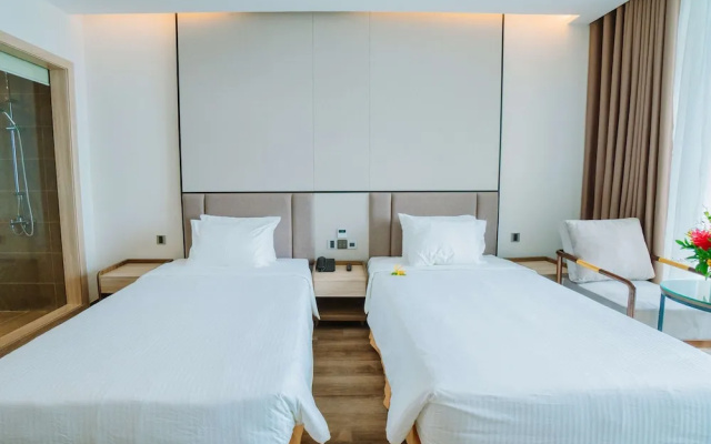 Muong Thanh Luxury Xuan Thanh Hotel