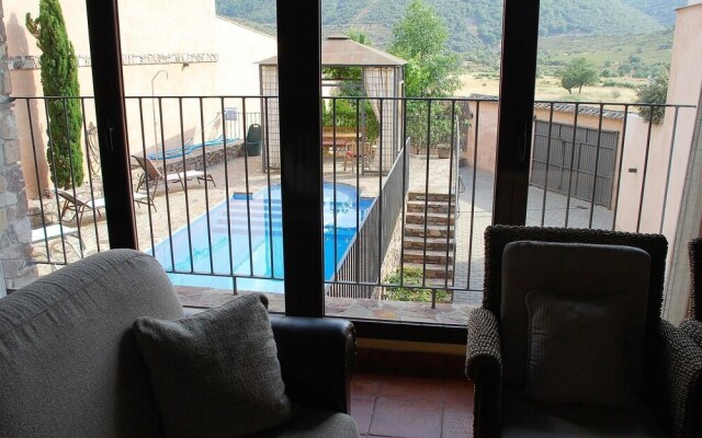 House With 4 Bedrooms in Navas de Estena, With Wonderful Mountain View