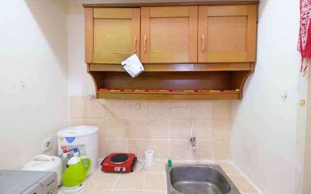 Apartment @ Gading Mediterania Residence near Mall of Indonesia Kelapa Gading