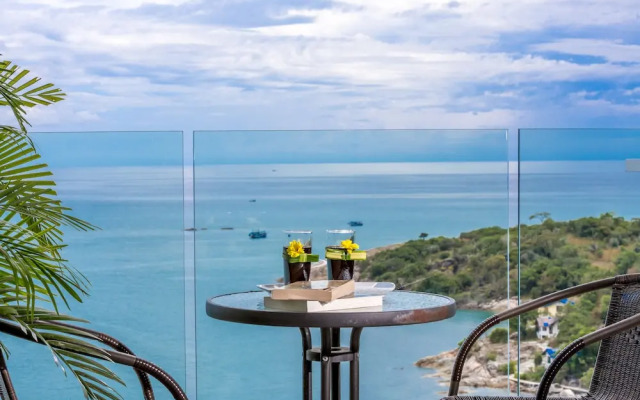 Beach View Villa