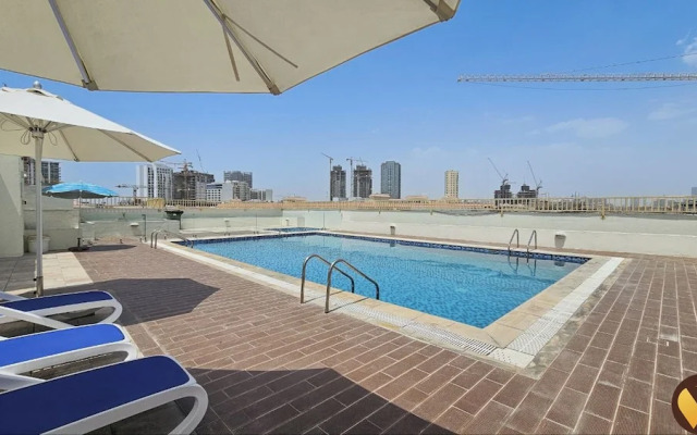 Spacious Pulse Smart Residence JVC