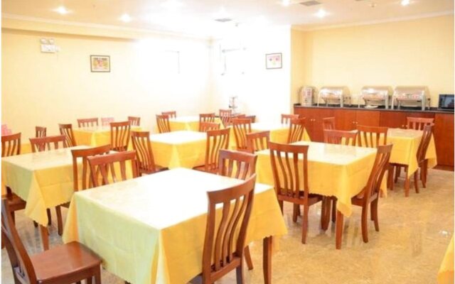 GreenTree Inn ZhangJiaKou North Zuanshi Road Yanchang Shell Hotel