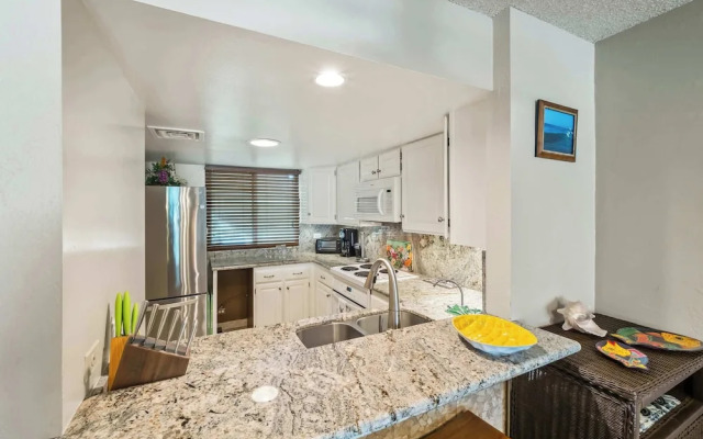 White Sands Village #217 Perfect Tropical Escape