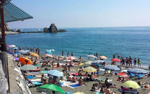 Appartamento Leccino con piscina - Riva Trigoso