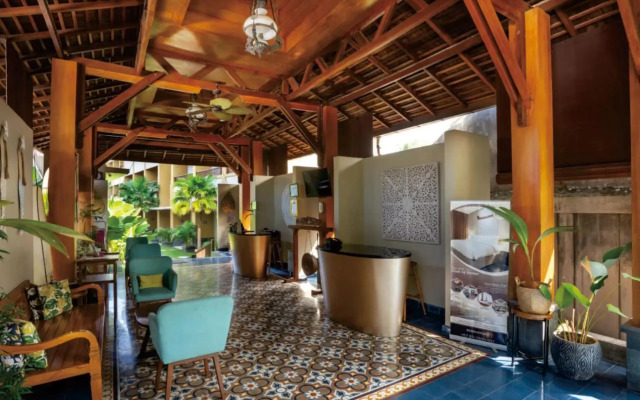 Sima Hotel Kuta Lombok