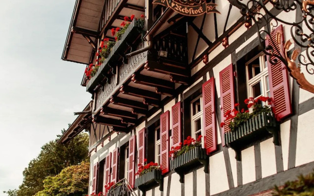 Gasthof Restaurant Rebstock Waldulm