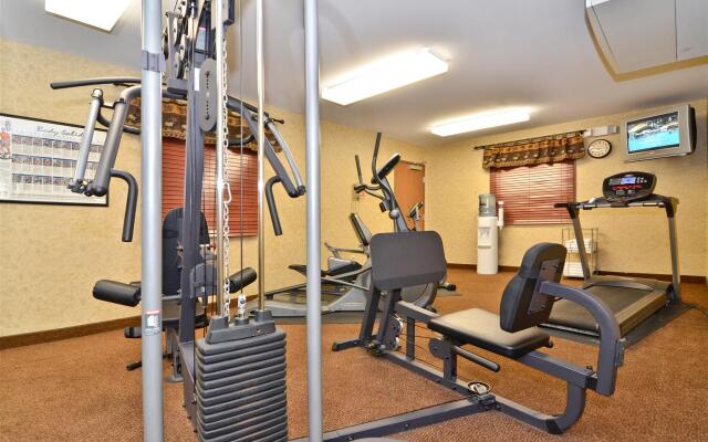 Best Western Plus Kelly Inn & Suites