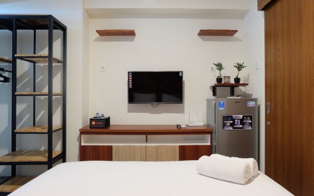 Best View Studio Apartment @ Grand Kamala Lagoon By Travelio