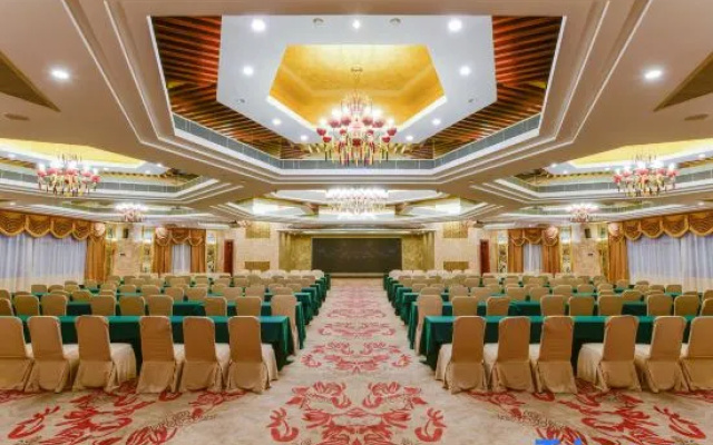 SOVIS Suoweisi Art Home Hotel (Meizhou Meijiang District Central Branch) — 3-star hotel in Meizhou