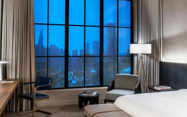 Nobu Hotel Chicago