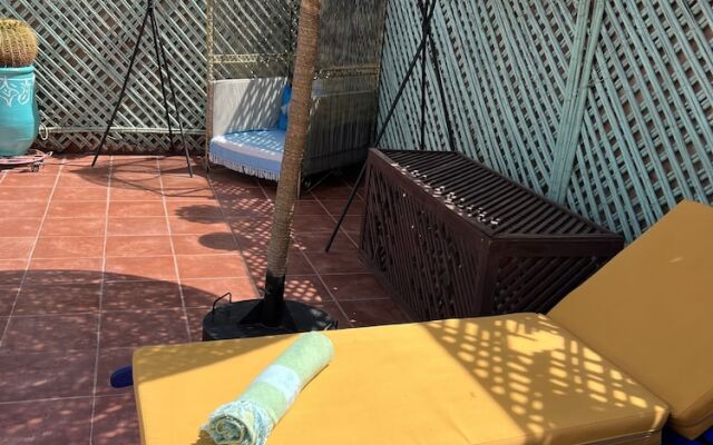 Riad 1001 couleurs