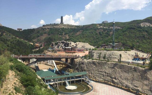 7 Days Inn·Jinzhong Shanxi University Town