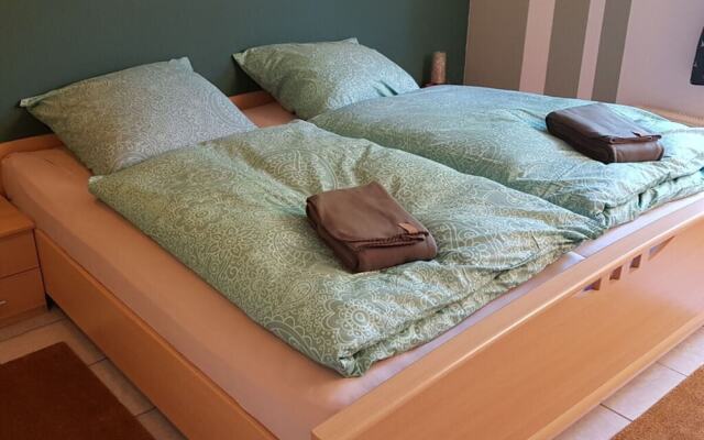 Holiday Home in the Large Garden