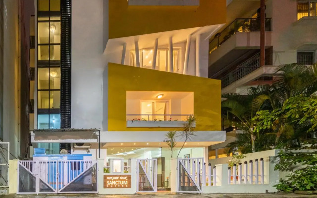 Sanctum Suites Domlur Bangalore