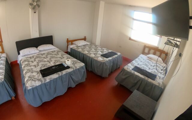 Hostel Mr. Llama Lodge