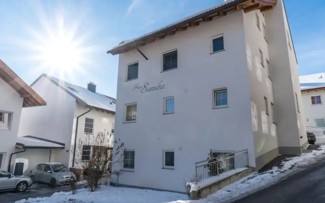 Apartment in Fiss Near Ski Lifts