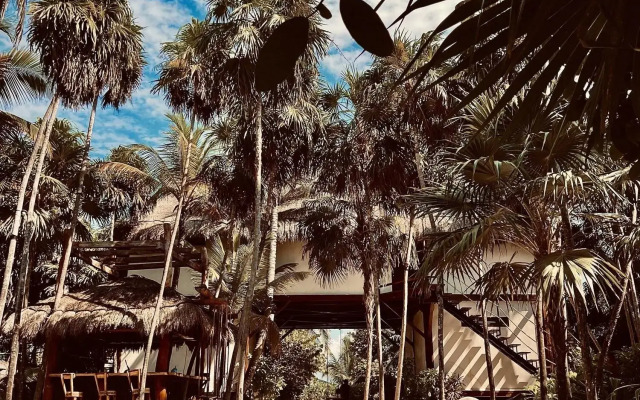 Libelula Tulum Beachfront Hotel