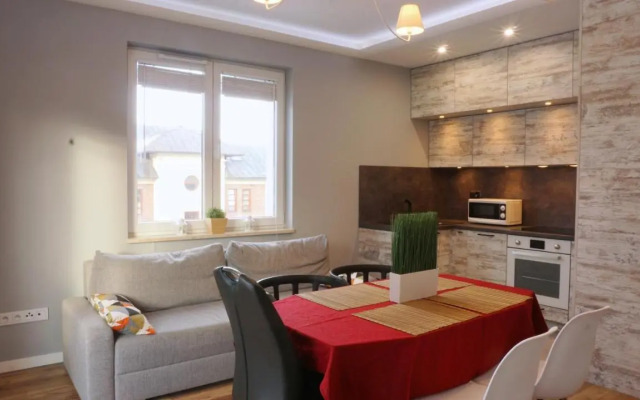 Apartament Lublin Centrum "Foxy Cat"