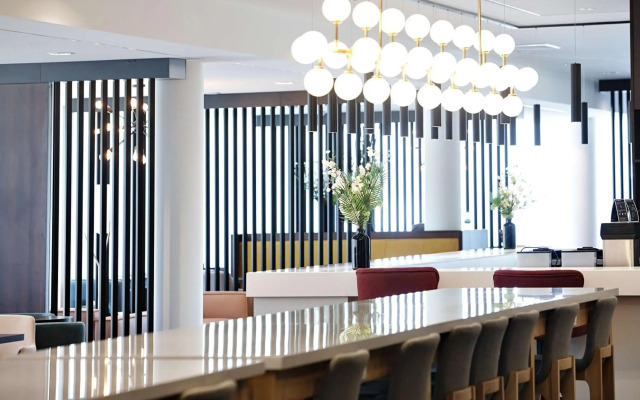 Hampton by Hilton Toulouse Airport