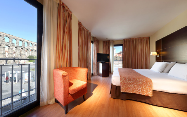 Eurostars Plaza Acueducto