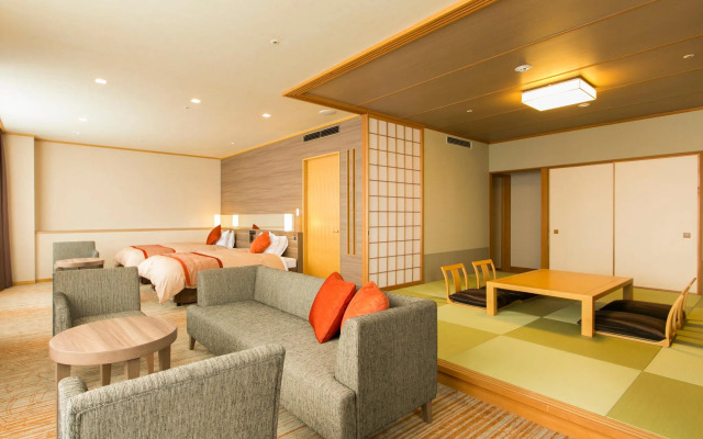 Fruit Park Fujiya Hotel