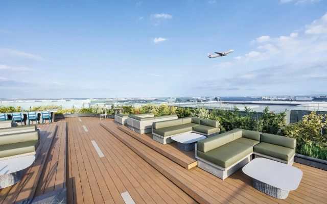 Hotel Metropolitan Tokyo Haneda
